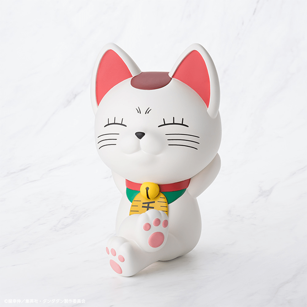 《預訂》S - Fire《膽大黨》高速婆婆 (招財貓)軟膠存錢筒《2025年10月發售》 - Microworks ACG