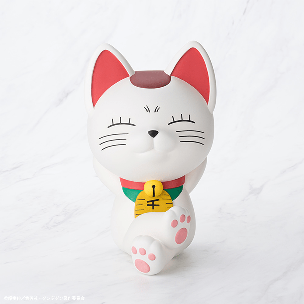 《預訂》S - Fire《膽大黨》高速婆婆 (招財貓)軟膠存錢筒《2025年10月發售》 - Microworks ACG