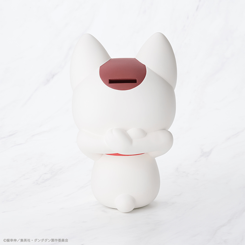 《預訂》S - Fire《膽大黨》高速婆婆 (招財貓)軟膠存錢筒《2025年10月發售》 - Microworks ACG