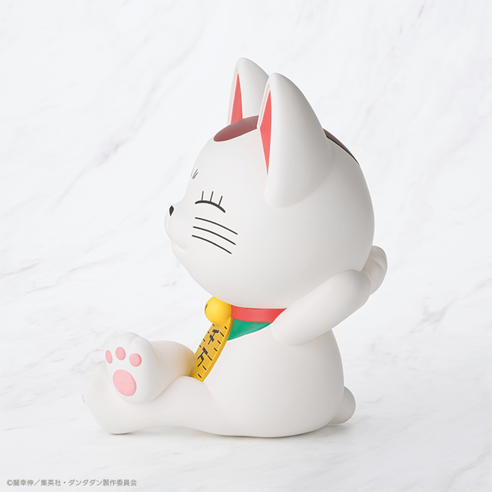 《預訂》S - Fire《膽大黨》高速婆婆 (招財貓)軟膠存錢筒《2025年10月發售》 - Microworks ACG