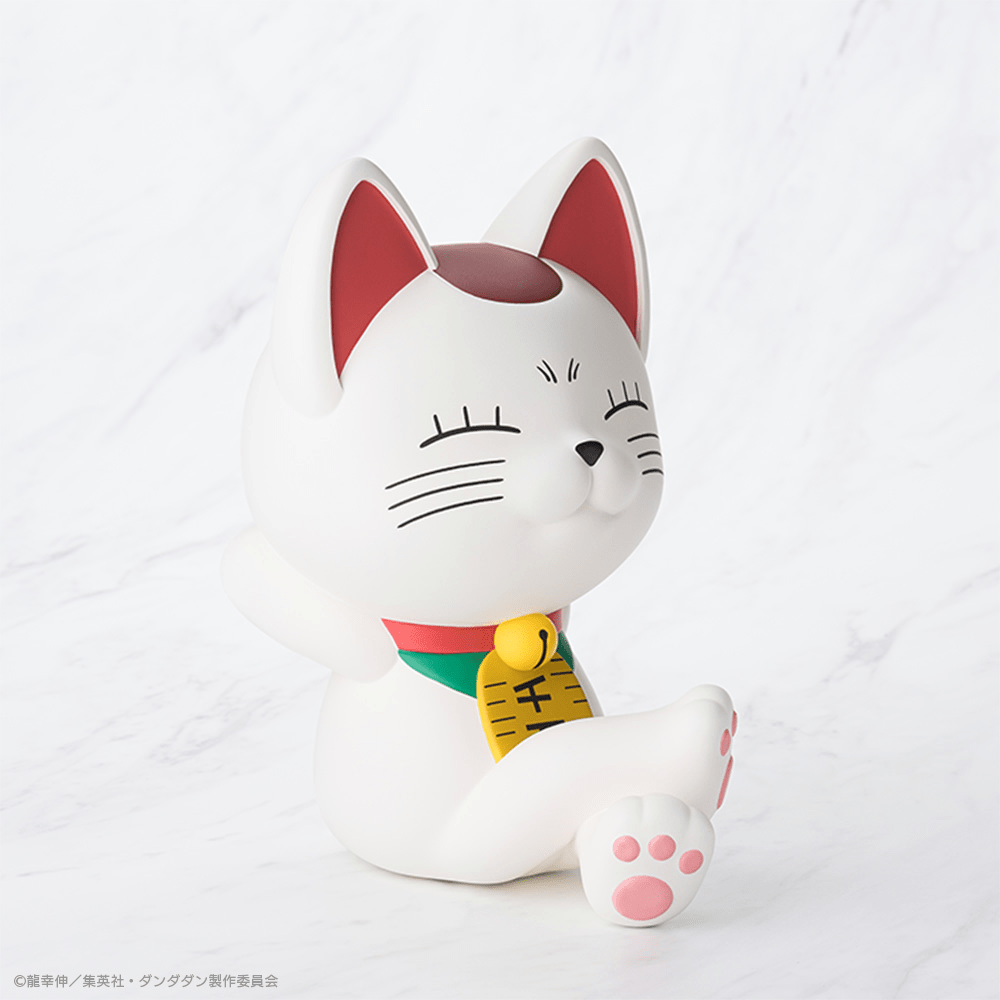 《預訂》S - Fire《膽大黨》高速婆婆 (招財貓)軟膠存錢筒《2025年10月發售》 - Microworks ACG