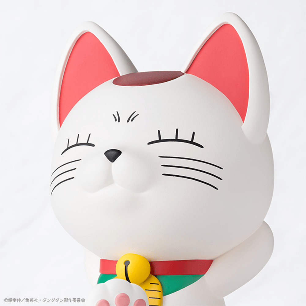 《預訂》S - Fire《膽大黨》高速婆婆 (招財貓)軟膠存錢筒《2025年10月發售》 - Microworks ACG