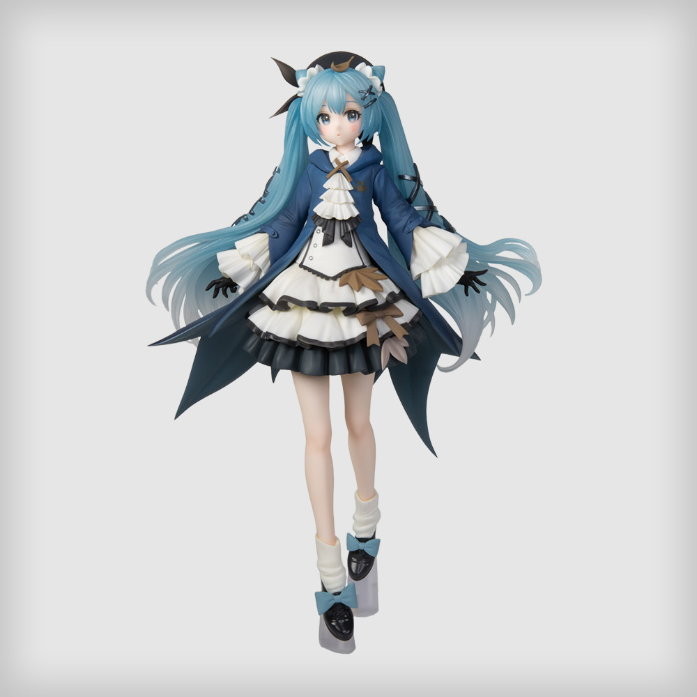 《預訂》SEGA S-Fire 初音未來(秋旅行)人像手辦《延期至2025年5月發售》