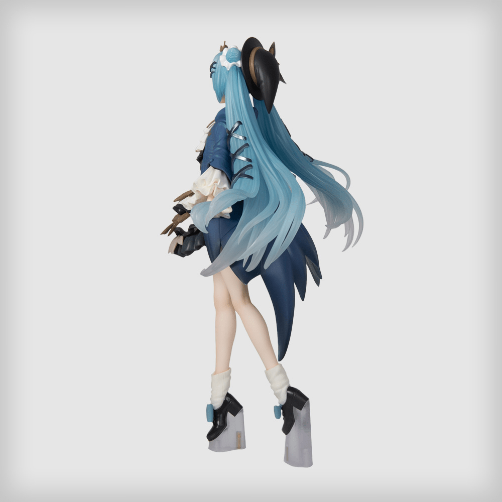 SEGA S - Fire 初音未來(秋旅行)人像手辦 - Microworks ACG