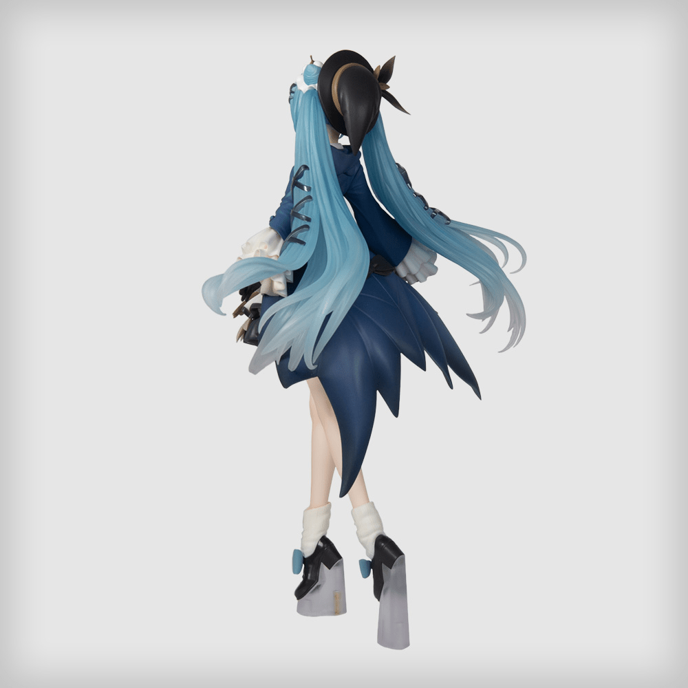 SEGA S - Fire 初音未來(秋旅行)人像手辦 - Microworks ACG