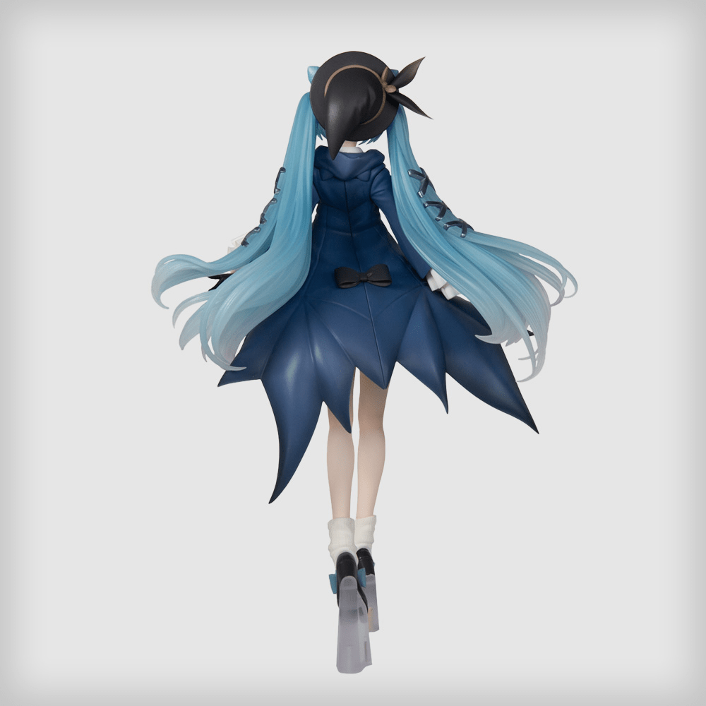 SEGA S - Fire 初音未來(秋旅行)人像手辦 - Microworks ACG