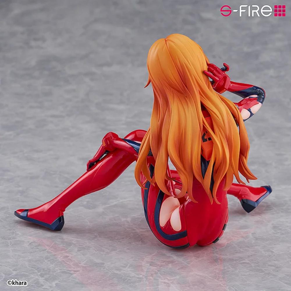 《預訂》S - Fire PVC《福音戰士新劇場版》明日香·蘭格雷 - Microworks ACG