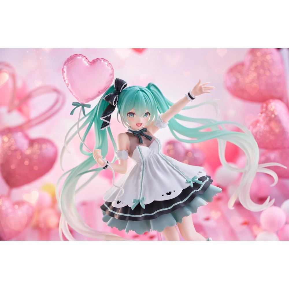 《預訂》Taito AMP+ 初音未來 Birthday 2025 (Party Ver.)《2025年8月發售》 - Microworks ACG