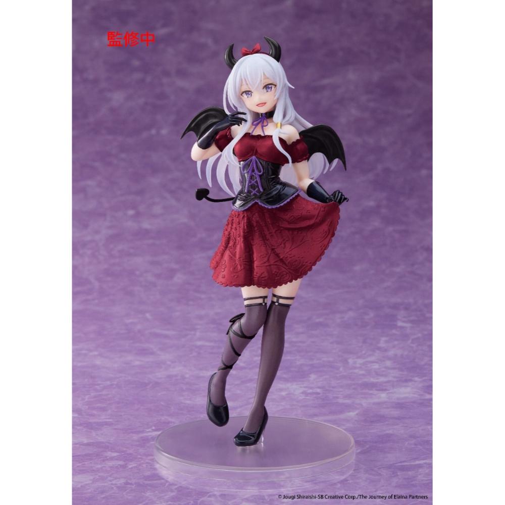 《預訂》Taito Coreful Figure《魔女之旅》伊蕾娜 (Sweet Devil Ver.)《2025年9月發售》 - Microworks ACG