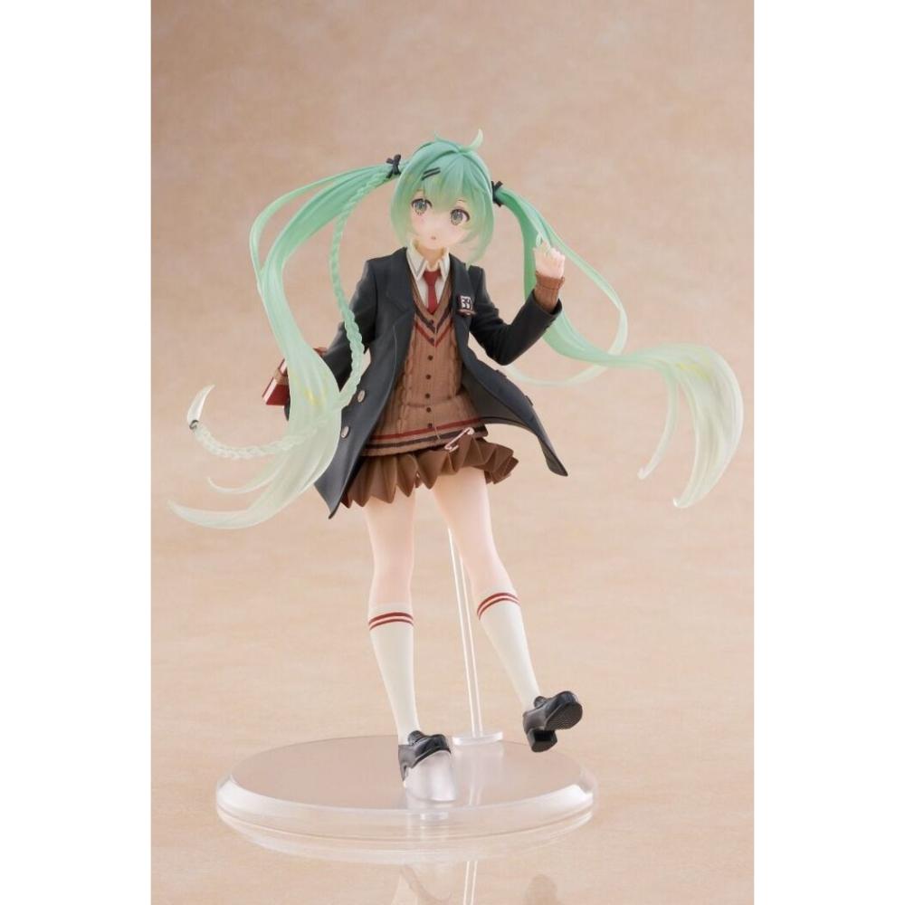 Taito Fashion figure《初音未來》第七彈 Preppy Ver. - Microworks ACG