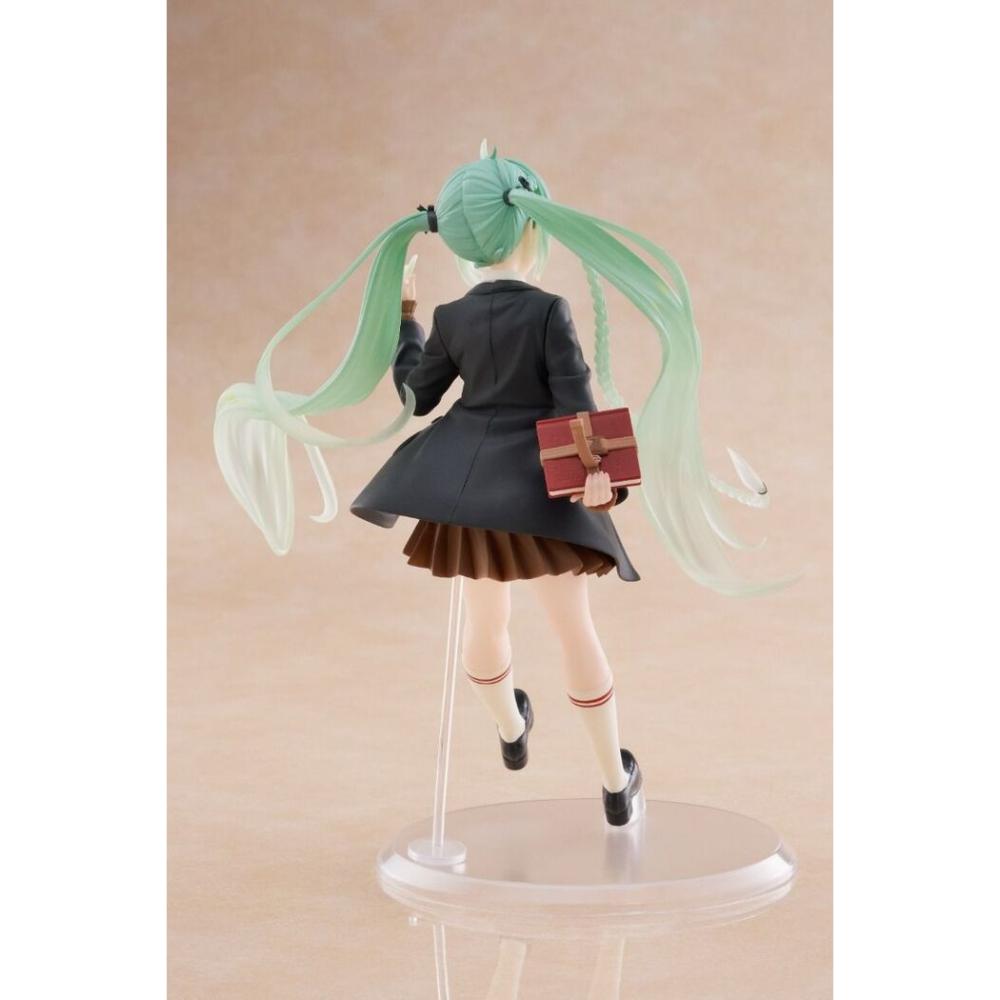 Taito Fashion figure《初音未來》第七彈 Preppy Ver. - Microworks ACG