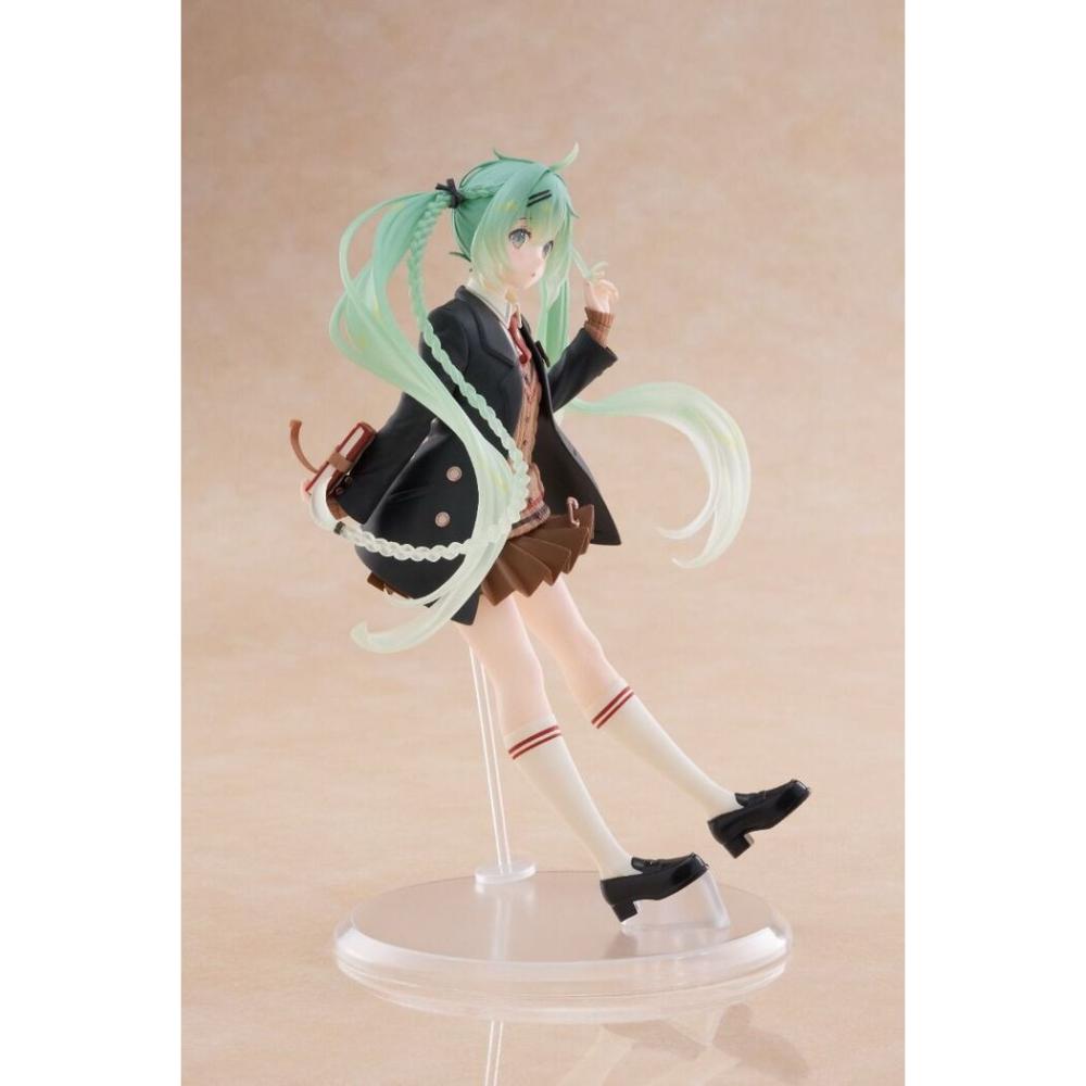 Taito Fashion figure《初音未來》第七彈 Preppy Ver. - Microworks ACG