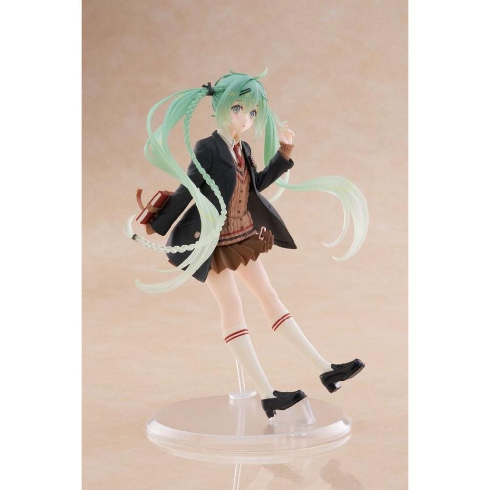 Taito Fashion figure《初音未來》第七彈 Preppy Ver. - Microworks ACG
