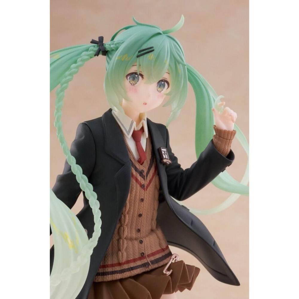 Taito Fashion figure《初音未來》第七彈 Preppy Ver. - Microworks ACG
