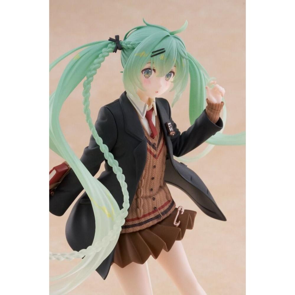 Taito Fashion figure《初音未來》第七彈 Preppy Ver. - Microworks ACG