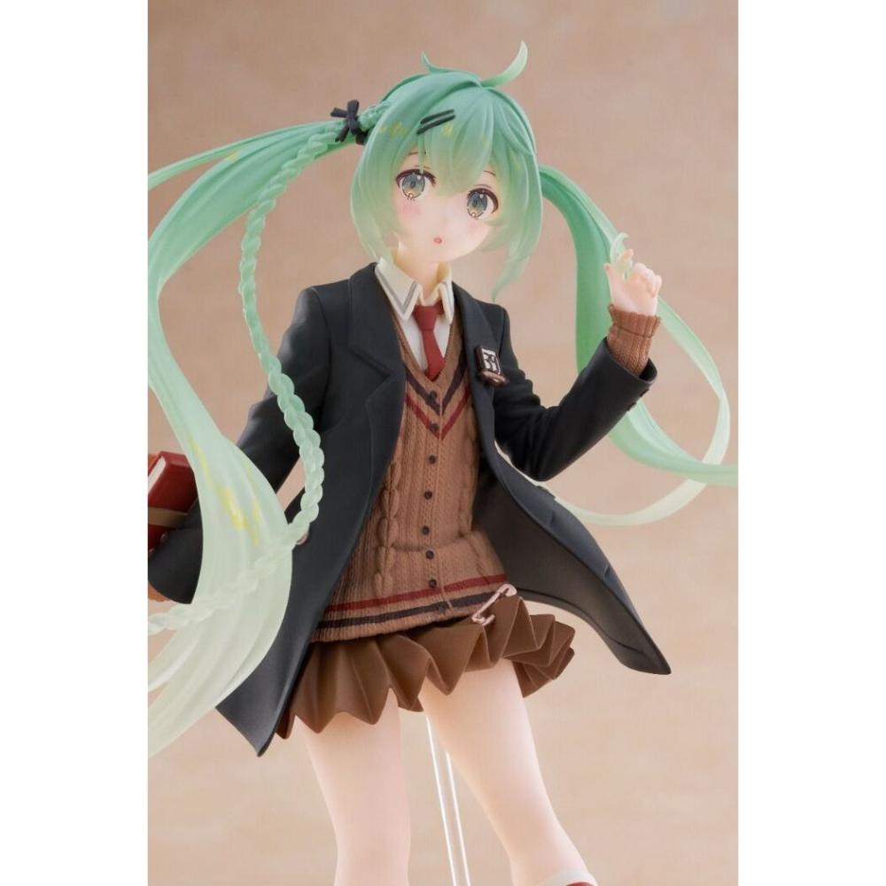 Taito Fashion figure《初音未來》第七彈 Preppy Ver. - Microworks ACG