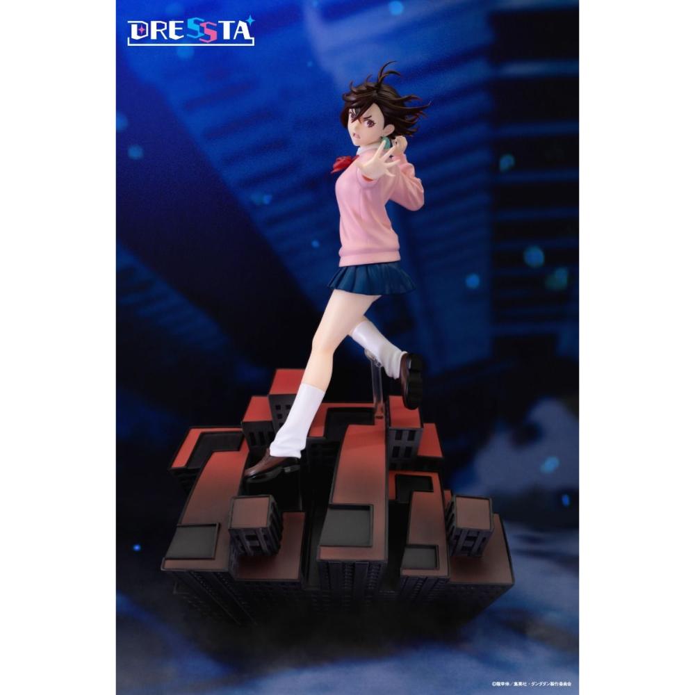 《預訂已截單》TAITO DRESSTA Statue Figure《膽大黨》小桃 - Microworks ACG
