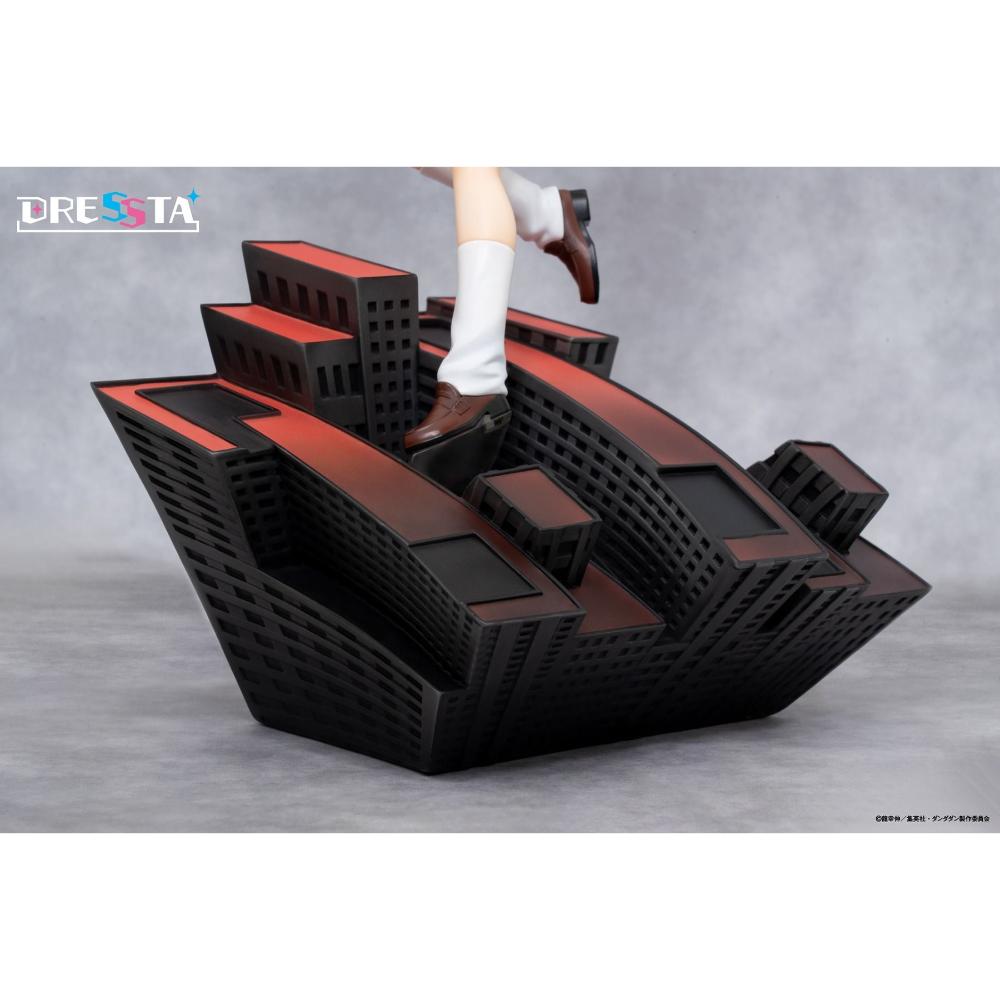 《預訂已截單》TAITO DRESSTA Statue Figure《膽大黨》小桃 - Microworks ACG