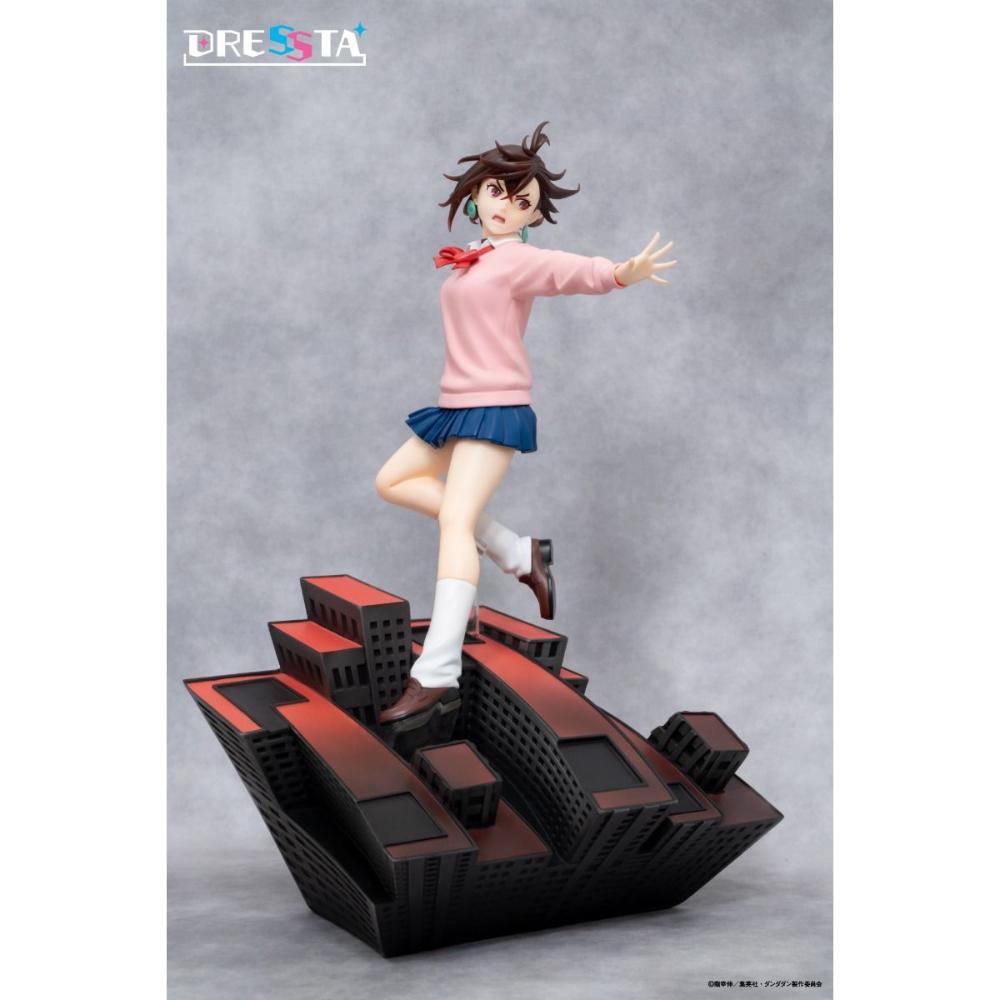 《預訂已截單》TAITO DRESSTA Statue Figure《膽大黨》小桃 - Microworks ACG