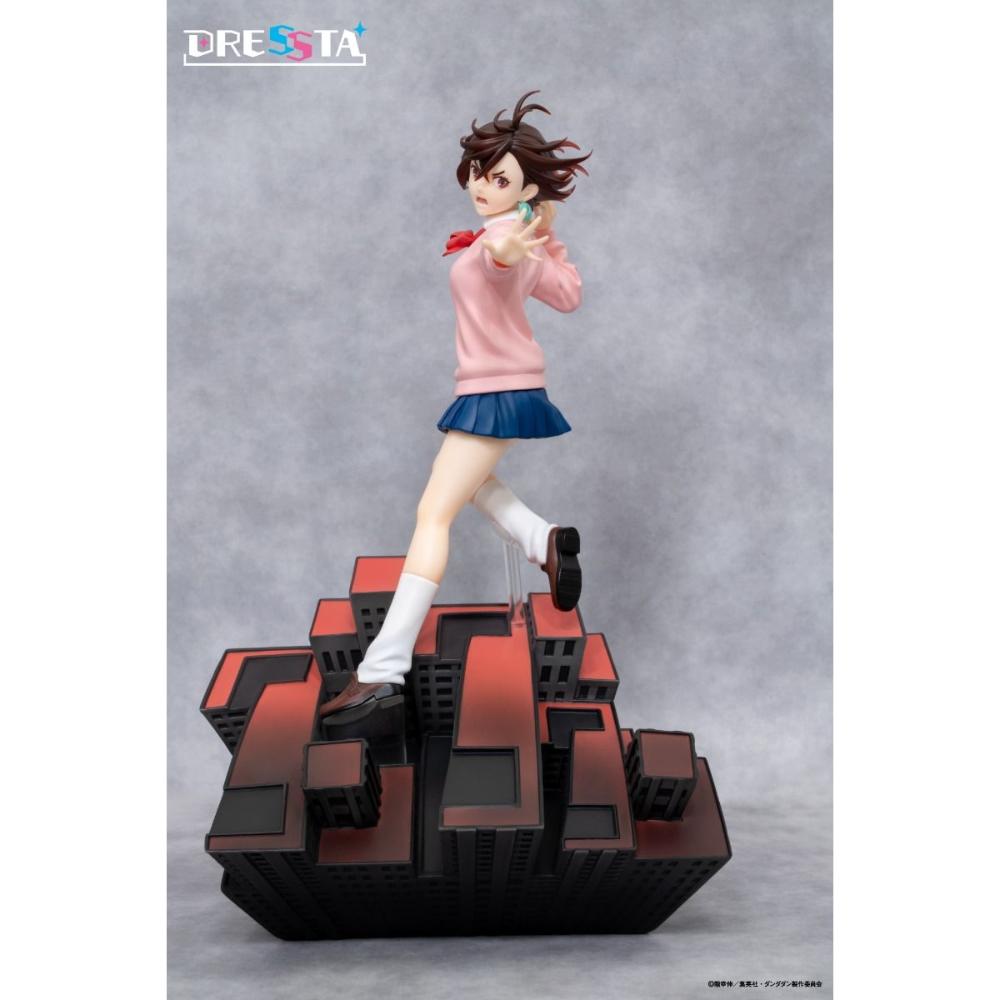 《預訂已截單》TAITO DRESSTA Statue Figure《膽大黨》小桃 - Microworks ACG