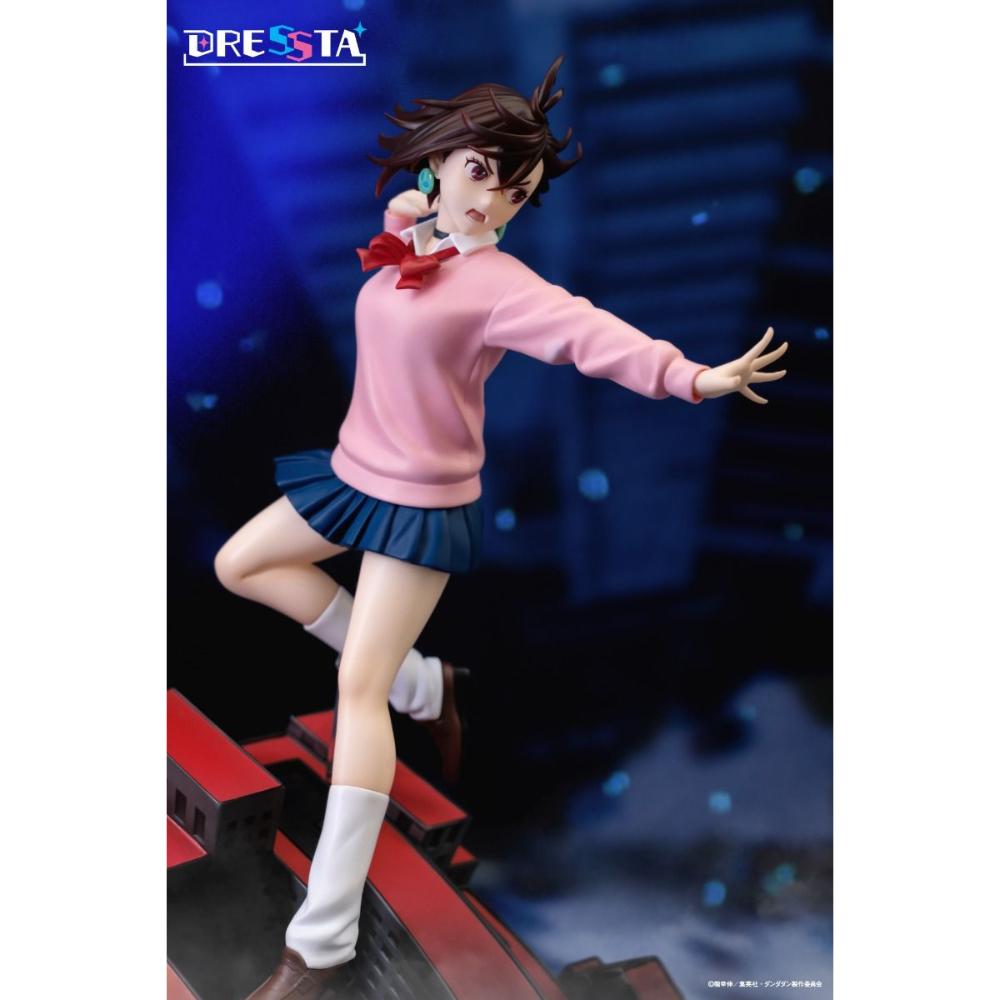 《預訂已截單》TAITO DRESSTA Statue Figure《膽大黨》小桃 - Microworks ACG