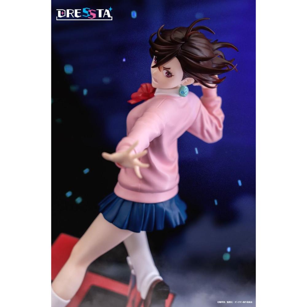《預訂已截單》TAITO DRESSTA Statue Figure《膽大黨》小桃 - Microworks ACG