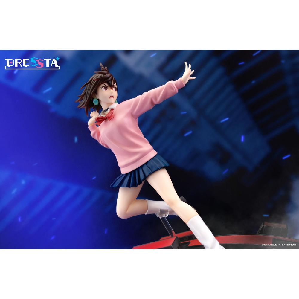 《預訂已截單》TAITO DRESSTA Statue Figure《膽大黨》小桃 - Microworks ACG
