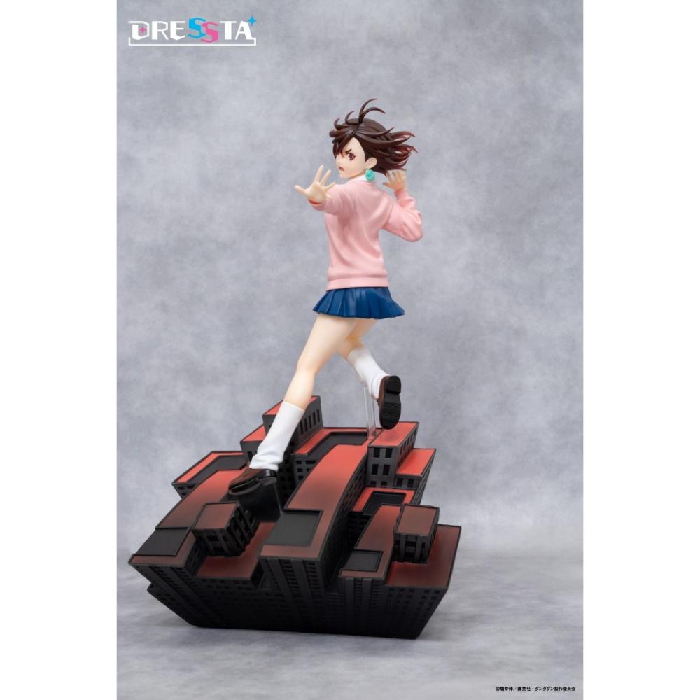 《預訂已截單》TAITO DRESSTA Statue Figure《膽大黨》小桃 - Microworks ACG