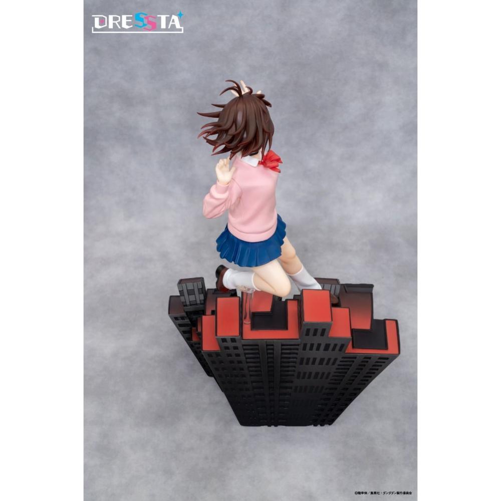 《預訂已截單》TAITO DRESSTA Statue Figure《膽大黨》小桃 - Microworks ACG