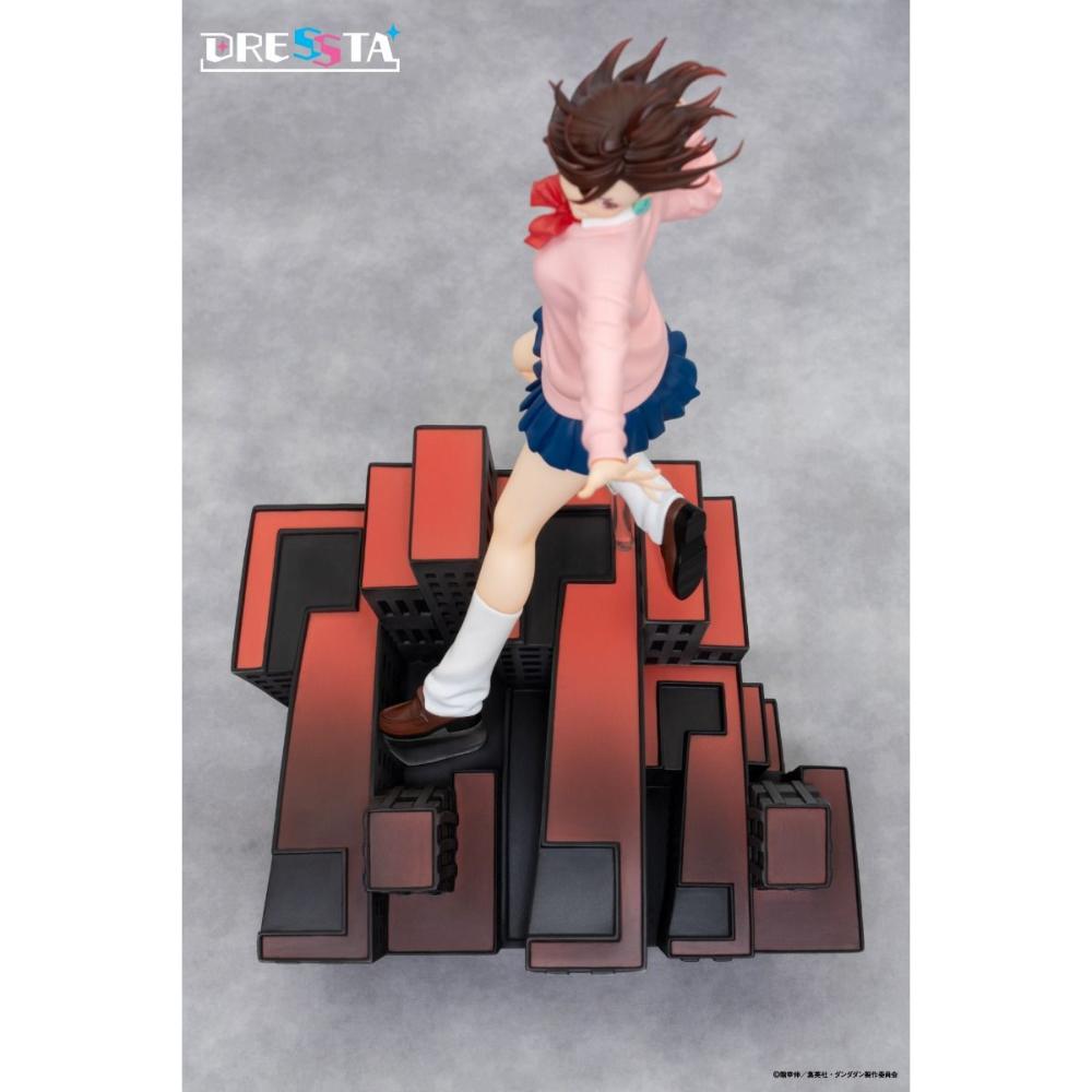 《預訂已截單》TAITO DRESSTA Statue Figure《膽大黨》小桃 - Microworks ACG