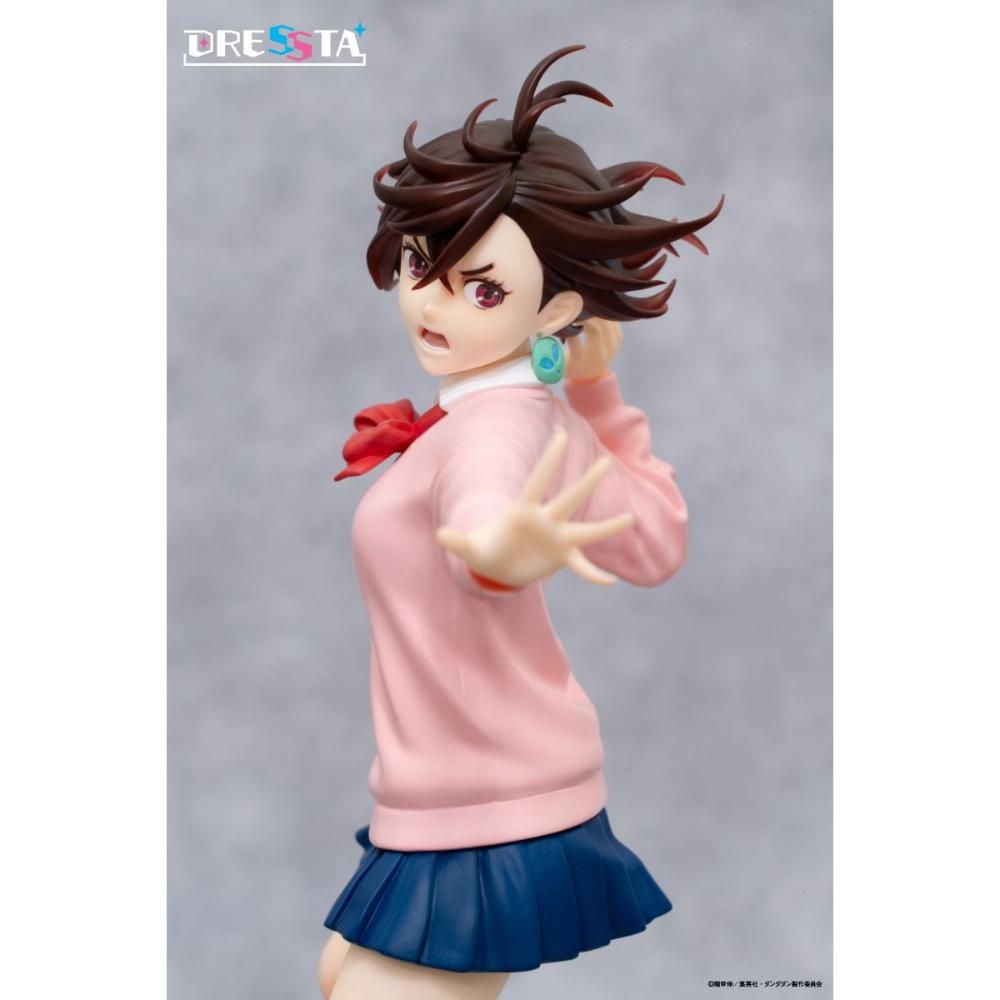 《預訂已截單》TAITO DRESSTA Statue Figure《膽大黨》小桃 - Microworks ACG