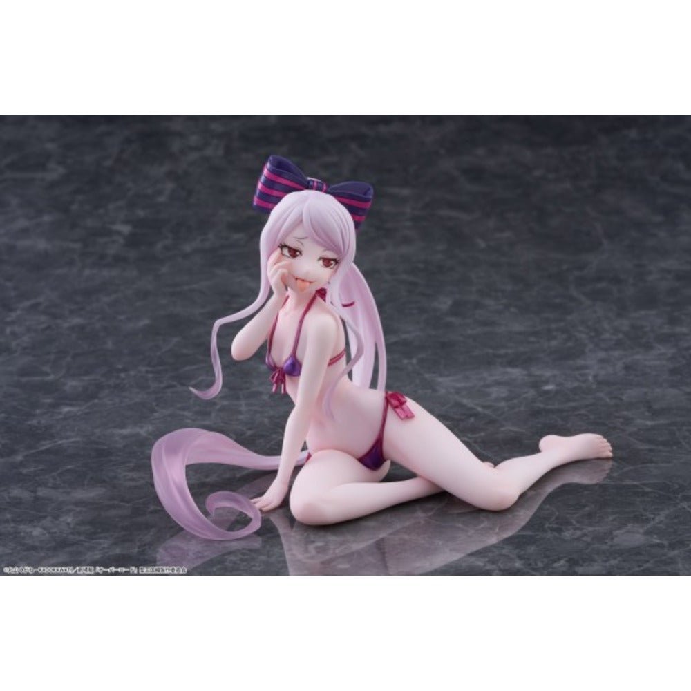 《預訂已截單》Taito Desktop Cute Figure《Overlord》夏提雅‧布拉德弗倫 泳衣ver.《2025年3月發售》 - Microworks ACG