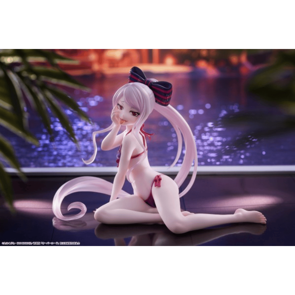 《預訂已截單》Taito Desktop Cute Figure《Overlord》夏提雅‧布拉德弗倫 泳衣ver.《2025年3月發售》 - Microworks ACG