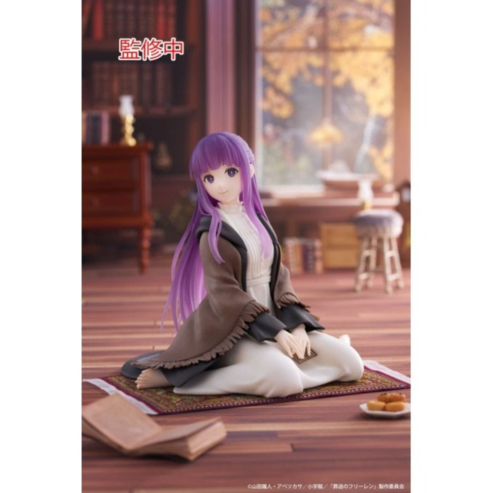 《預訂已截單》TAITO Desktop Cute Figure《葬送的芙莉蓮》費倫《2025年4月發售》