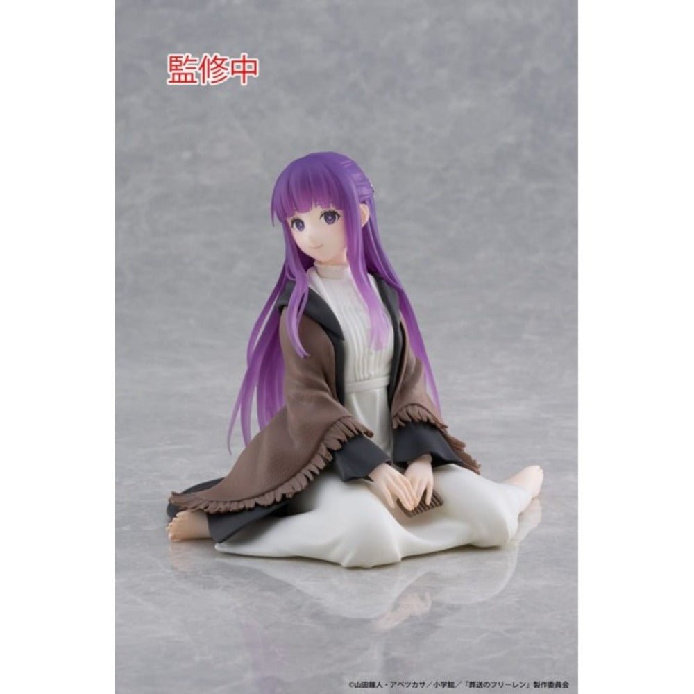 《預訂已截單》TAITO Desktop Cute Figure《葬送的芙莉蓮》費倫《2025年4月發售》 - Microworks ACG