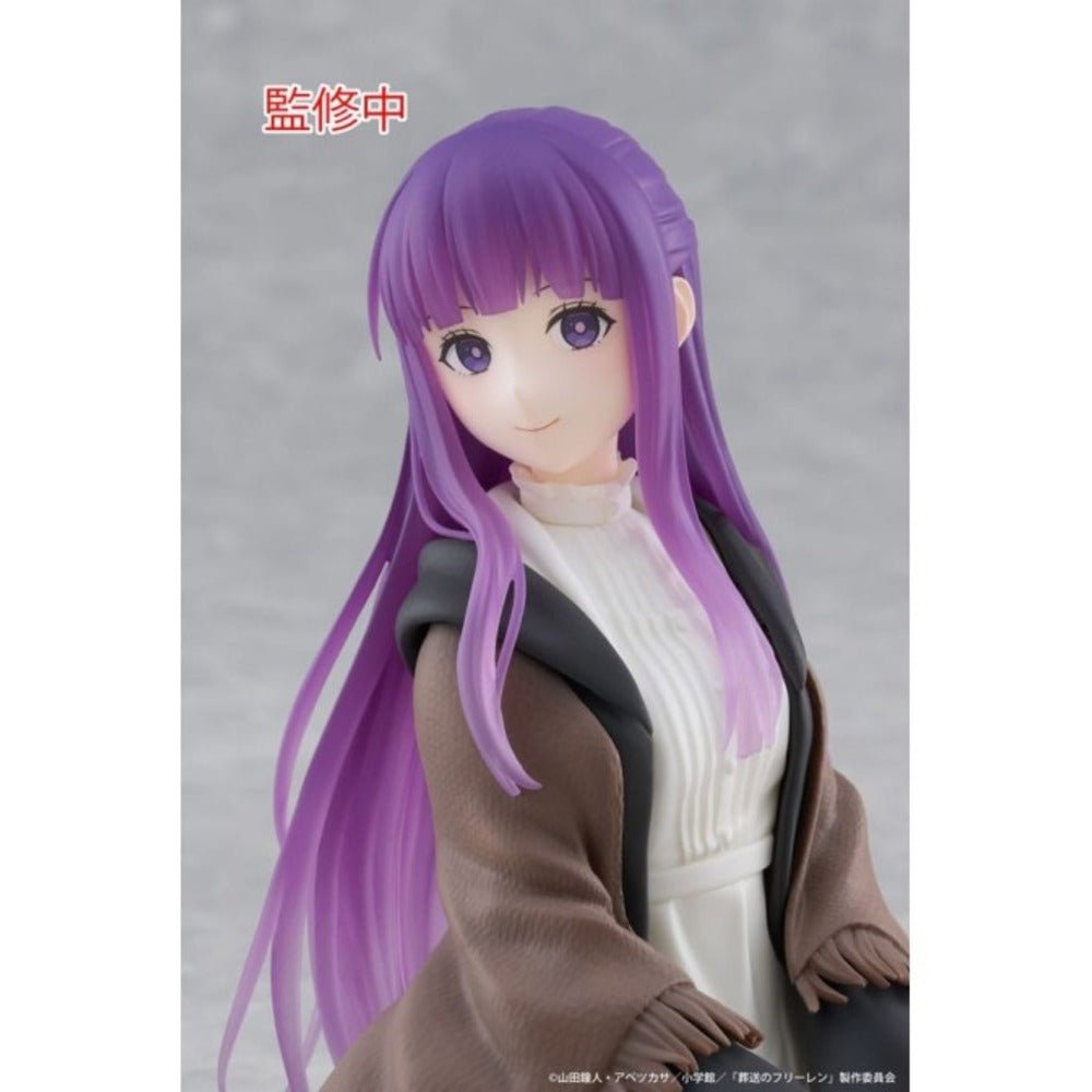 《預訂已截單》TAITO Desktop Cute Figure《葬送的芙莉蓮》費倫《2025年4月發售》 - Microworks ACG