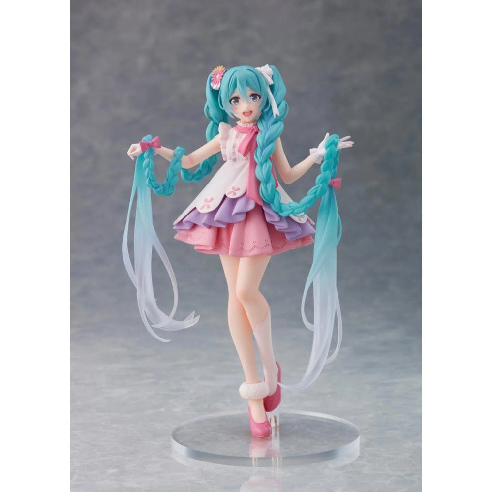 Taito Wonderland 初音未來 Rapunzel Ver. - Microworks ACG