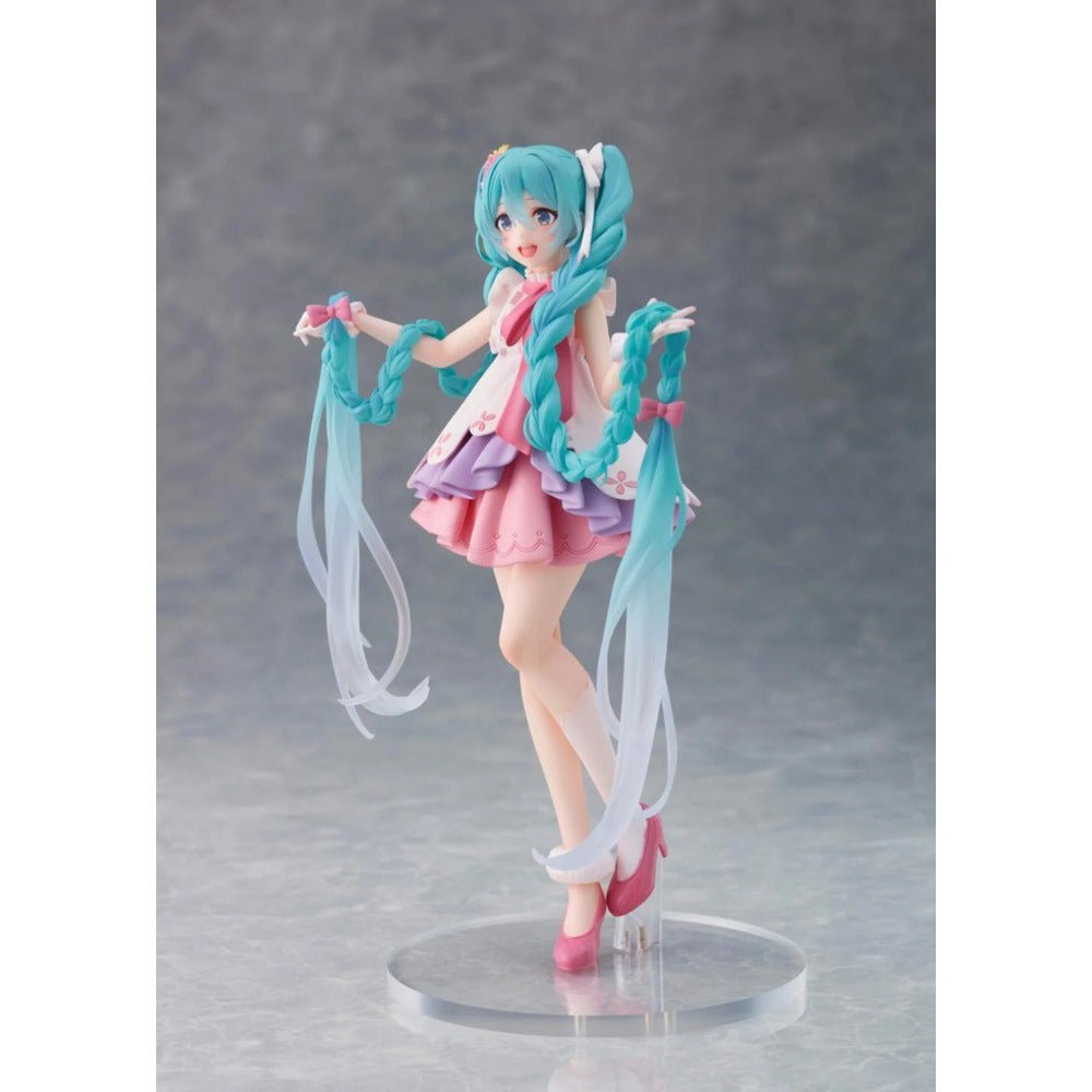 Taito Wonderland 初音未來 Rapunzel Ver. - Microworks ACG