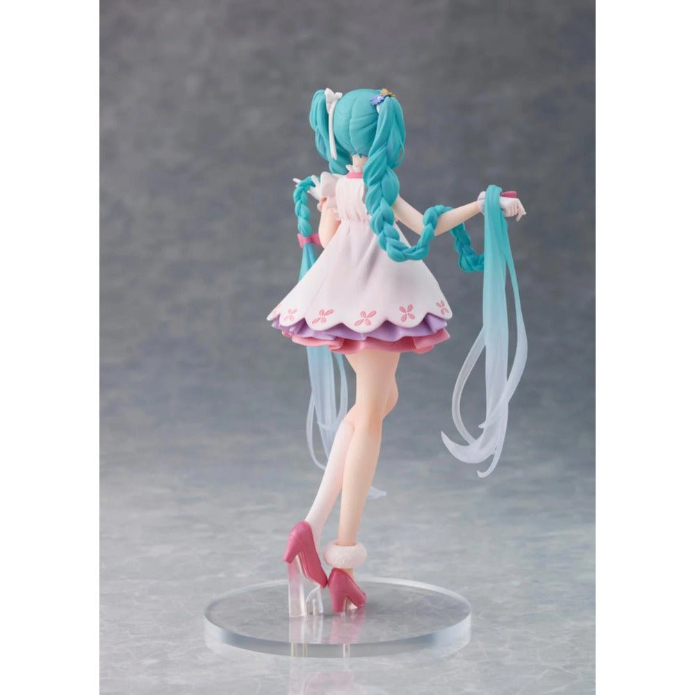 Taito Wonderland 初音未來 Rapunzel Ver. - Microworks ACG
