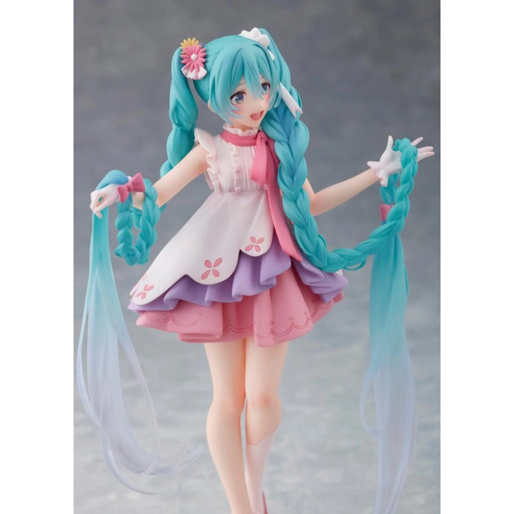 Taito Wonderland 初音未來 Rapunzel Ver. - Microworks ACG