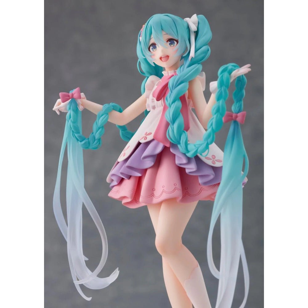 Taito Wonderland 初音未來 Rapunzel Ver. - Microworks ACG