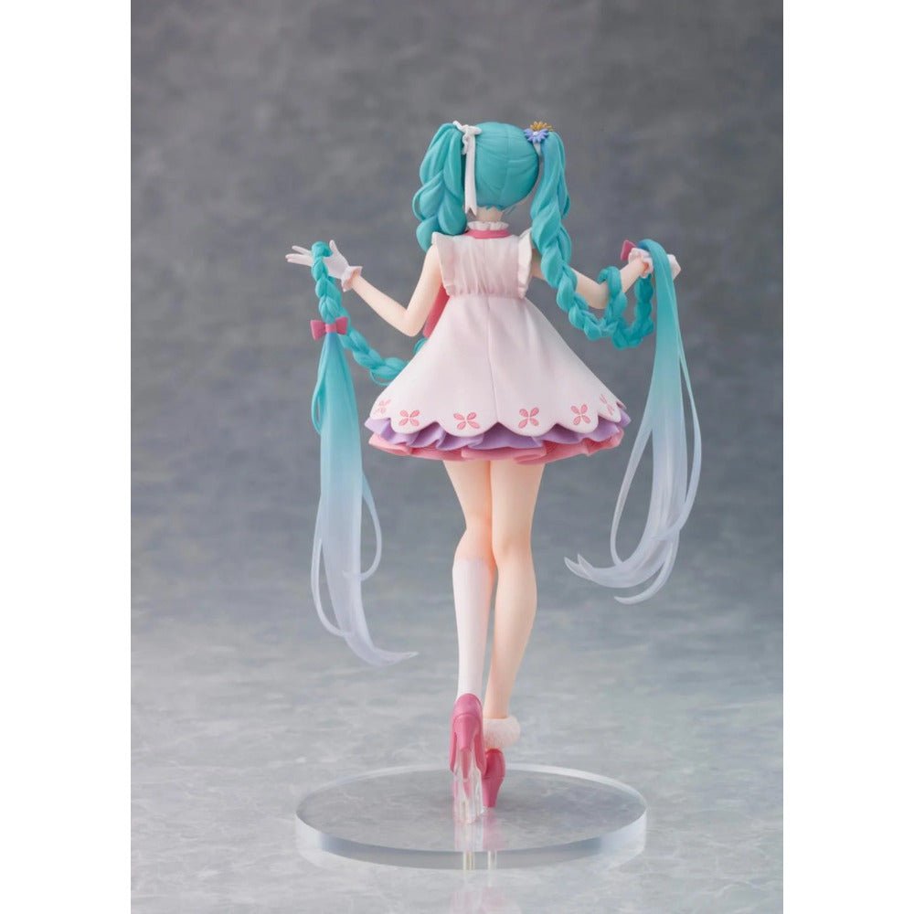 Taito Wonderland 初音未來 Rapunzel Ver. - Microworks ACG