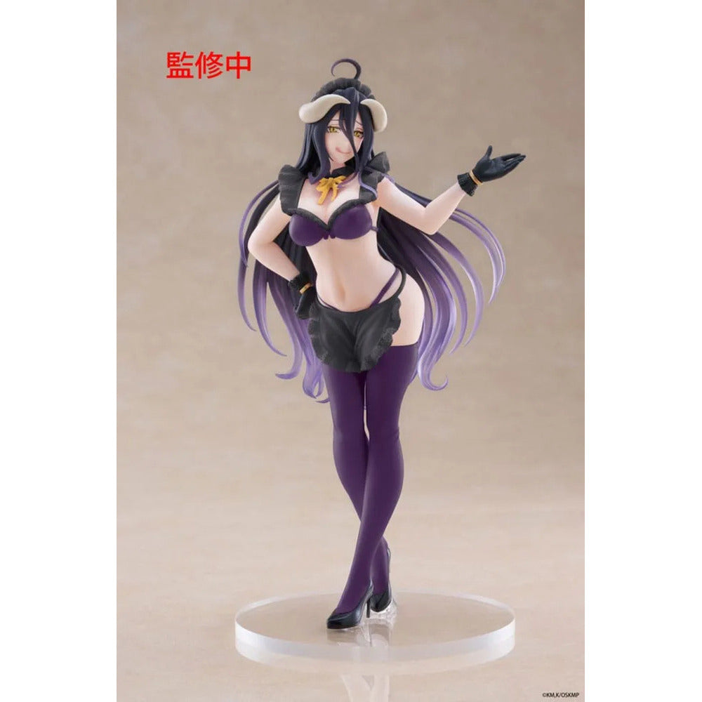 《預訂已截單》Taito Coreful Figure《Overlord IV》雅兒貝德 (女僕 Ver. Renewal)《2025年5月發售》