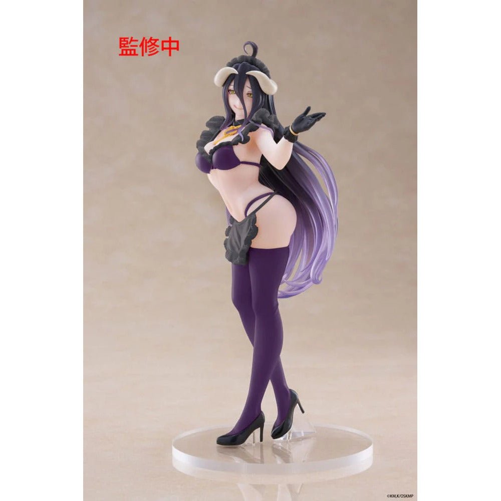 《預訂已截單》Taito Coreful Figure《Overlord IV》雅兒貝德 (女僕 Ver. Renewal)《2025年5月發售》 - Microworks ACG