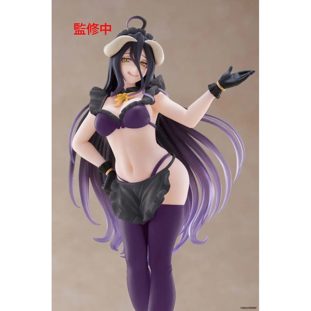 《預訂已截單》Taito Coreful Figure《Overlord IV》雅兒貝德 (女僕 Ver. Renewal)《2025年5月發售》 - Microworks ACG
