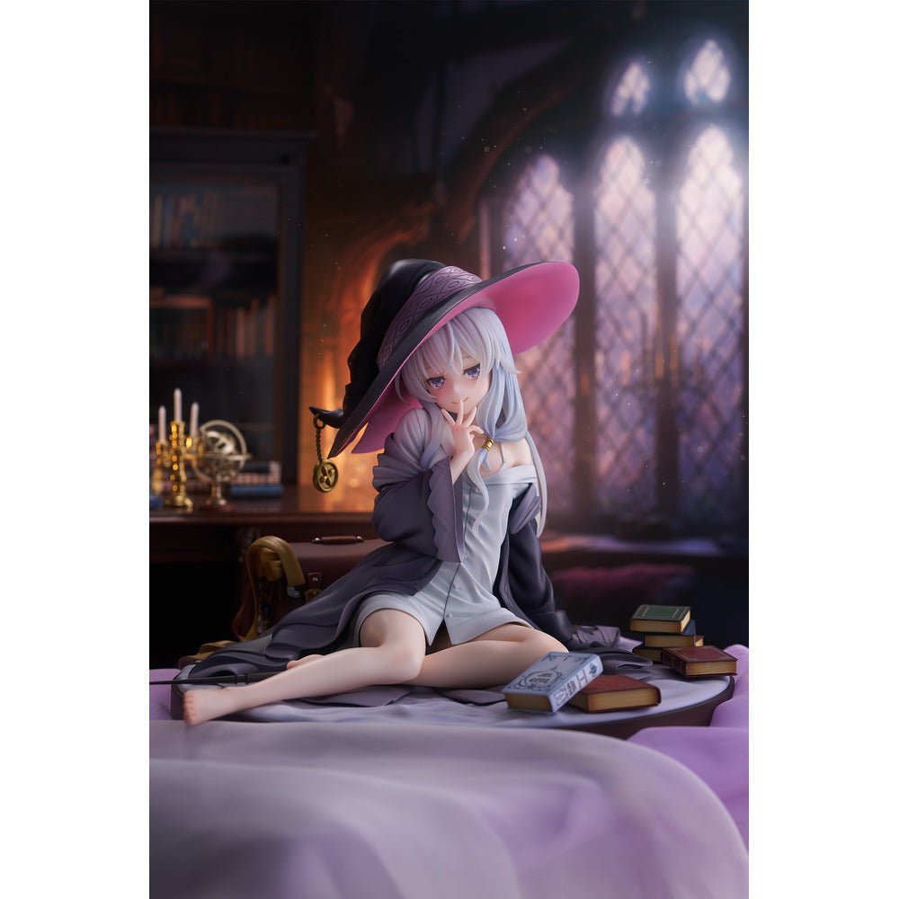 《預訂》Taito Spiritale《魔女之旅》伊蕾娜 休息 Ver.1/6比例人像《2025年8月發售》 - Microworks ACG