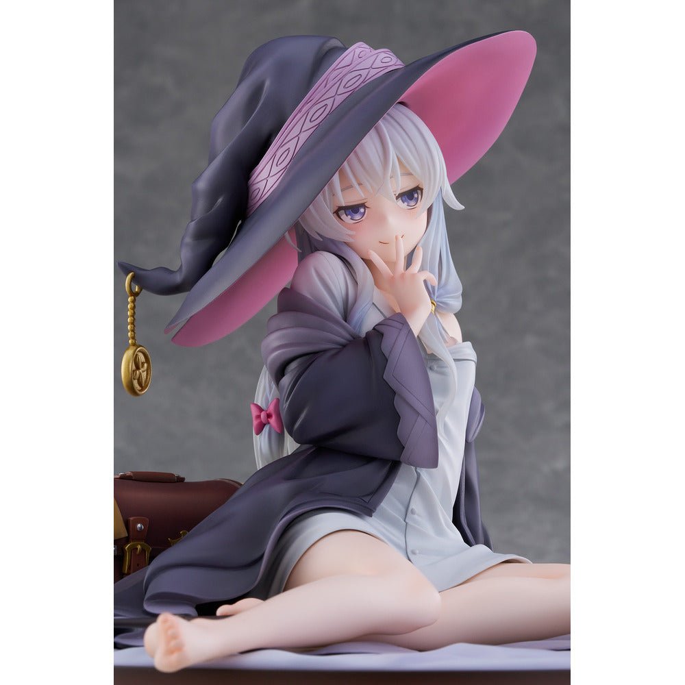 《預訂》Taito Spiritale《魔女之旅》伊蕾娜 休息 Ver.1/6比例人像《2025年8月發售》 - Microworks ACG