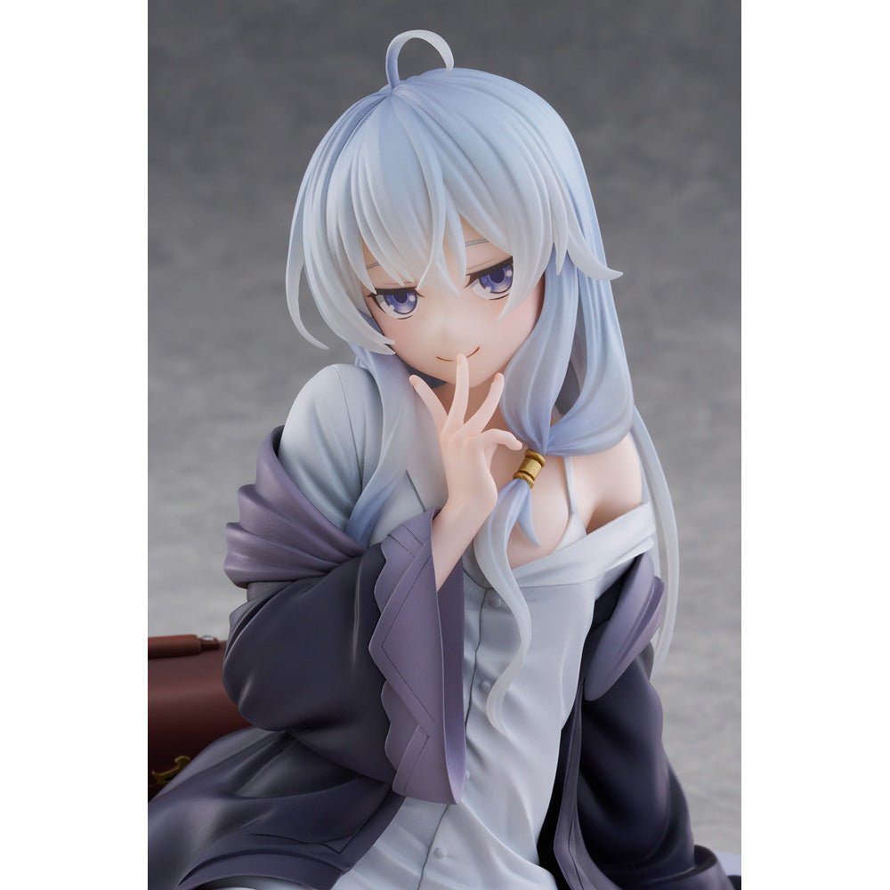 《預訂》Taito Spiritale《魔女之旅》伊蕾娜 休息 Ver.1/6比例人像《2025年8月發售》 - Microworks ACG