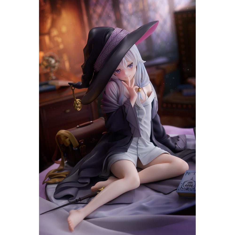 《預訂》Taito Spiritale《魔女之旅》伊蕾娜 休息 Ver.1/6比例人像《2025年8月發售》 - Microworks ACG