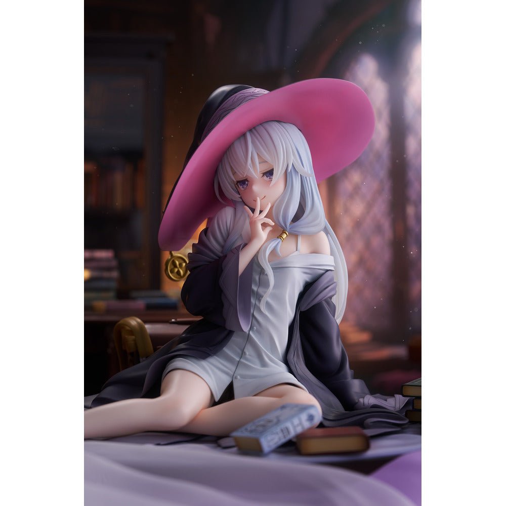 《預訂》Taito Spiritale《魔女之旅》伊蕾娜 休息 Ver.1/6比例人像《2025年8月發售》 - Microworks ACG